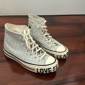 Converse for everyday wear in perfect conditions